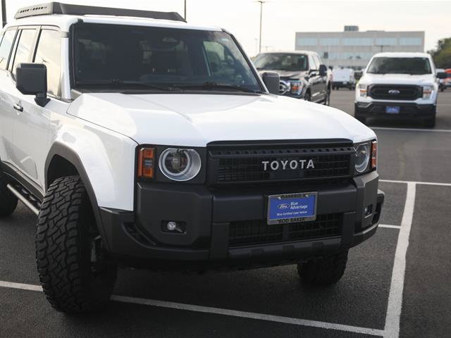 Used 2024 Toyota Land Cruiser 1958 AWD/4WD image 10