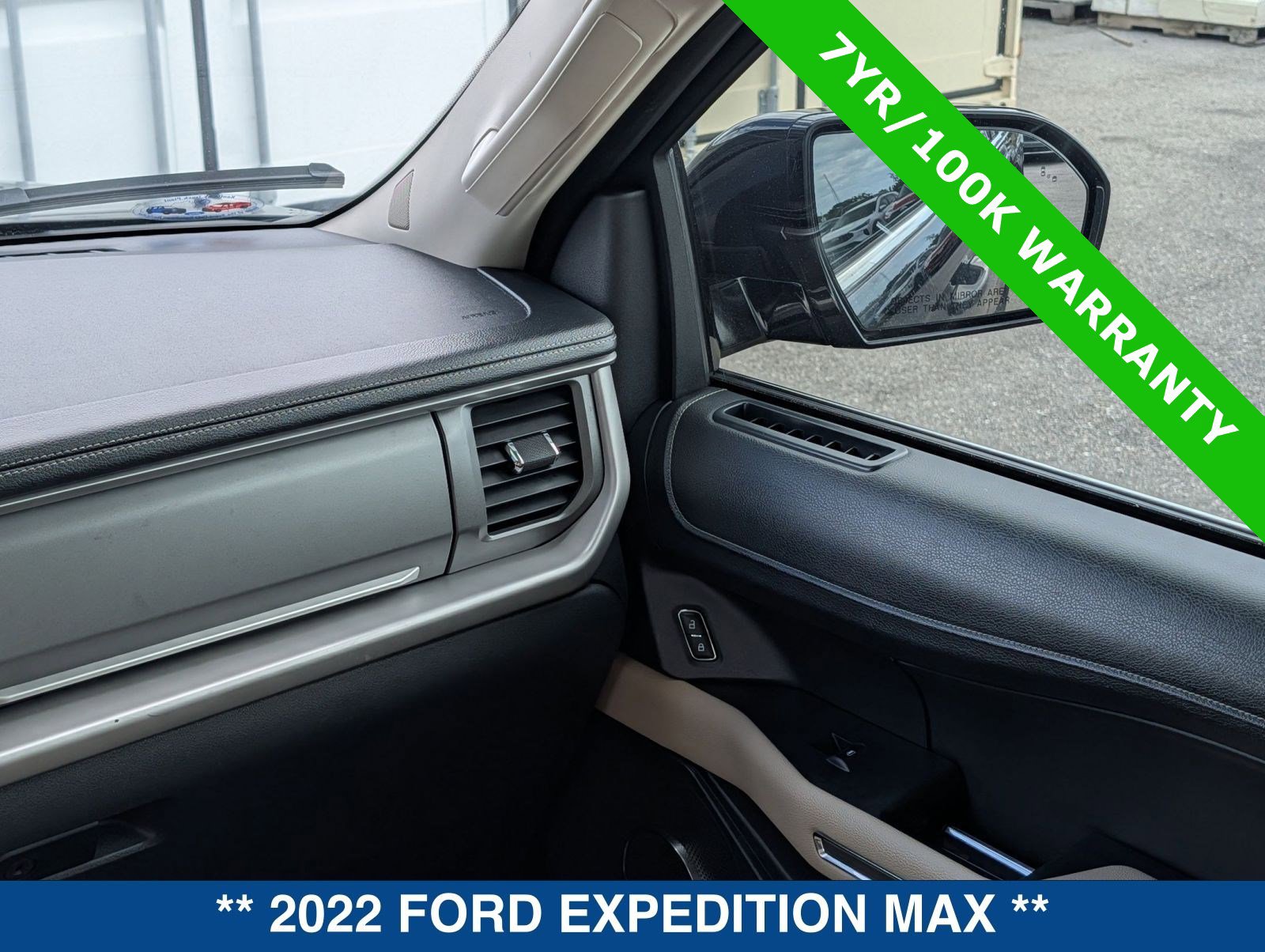 Certified 2022 Ford Expedition Max XLT image 20