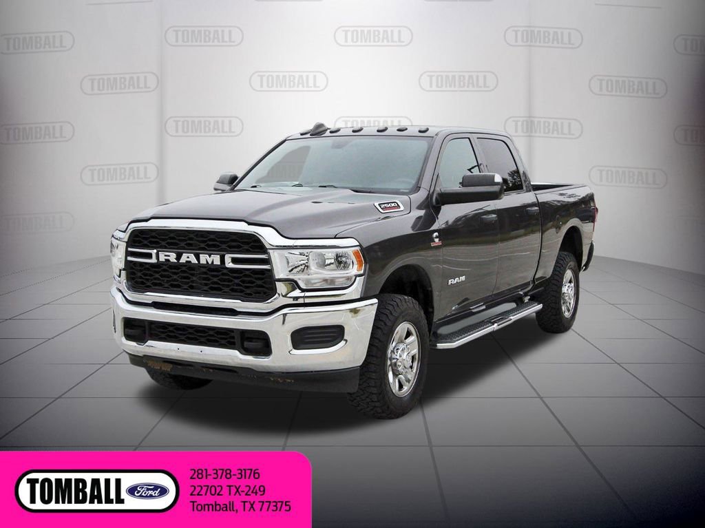 Used 2022 RAM 2500 Tradesman image 3