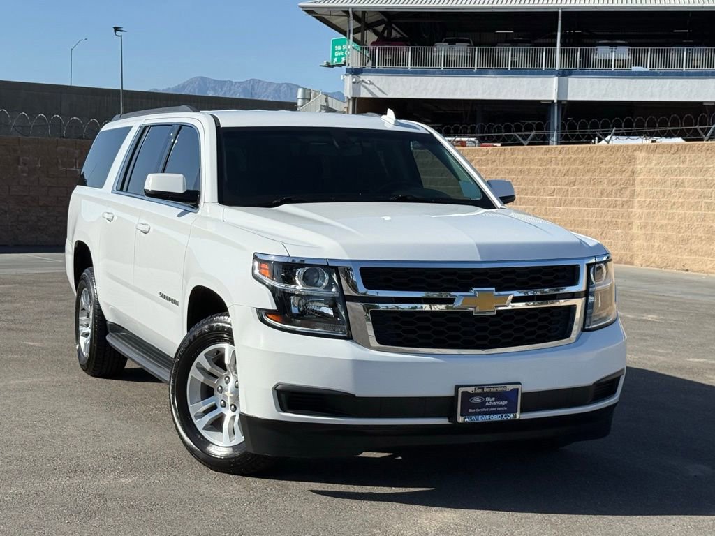Used 2020 Chevrolet Suburban LS video 2
