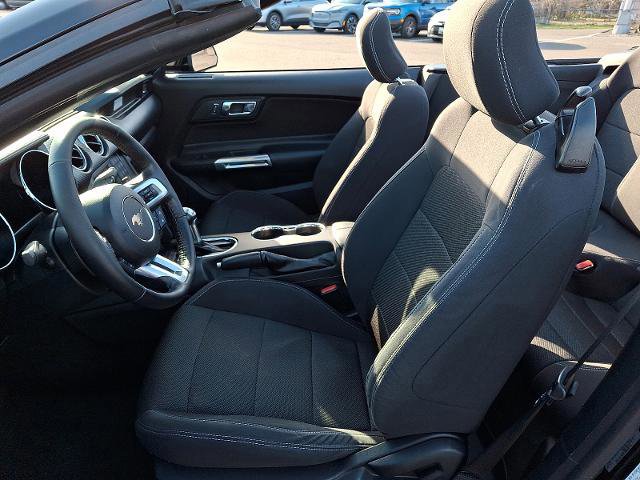 Certified 2017 Ford Mustang V6 w/ Equipment Group 051A image 13