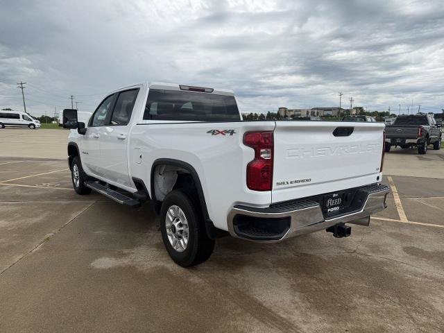 Used 2025 Chevrolet Silverado 2500 LT w/ Convenience Package AWD/4WD image 7