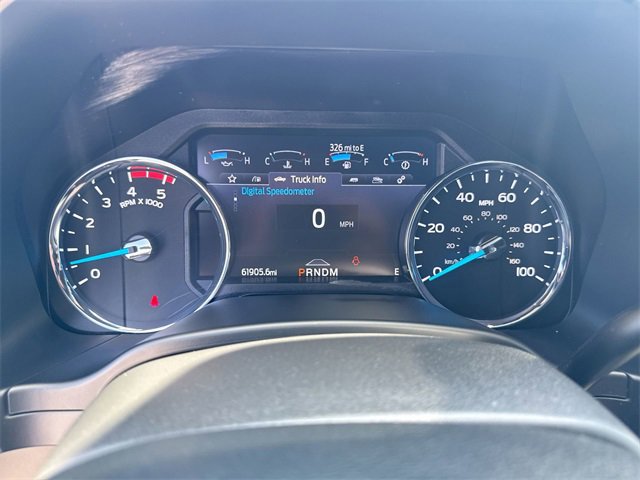 Certified 2021 Ford F250 Platinum image 14