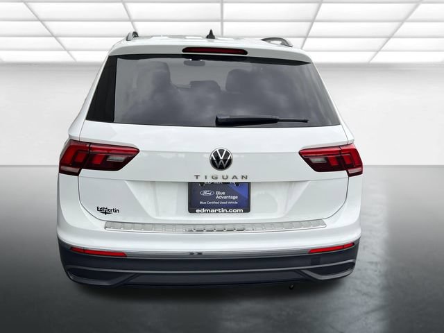 Used 2023 Volkswagen Tiguan S FWD image 6