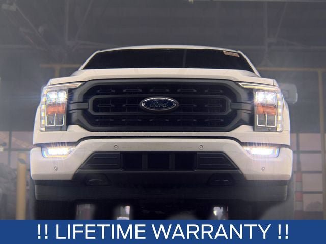 Certified 2023 Ford F150 XLT w/ Equipment Group 302A High AWD/4WD image 3