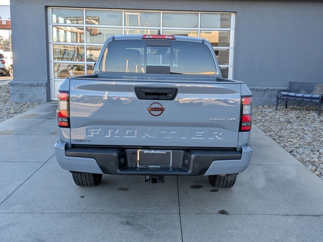 Used 2023 Nissan Frontier PRO-4X w/ Pro-4X Premium Package image 5