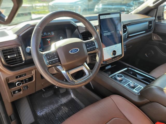 Certified 2022 Ford Expedition Max King Ranch image 16