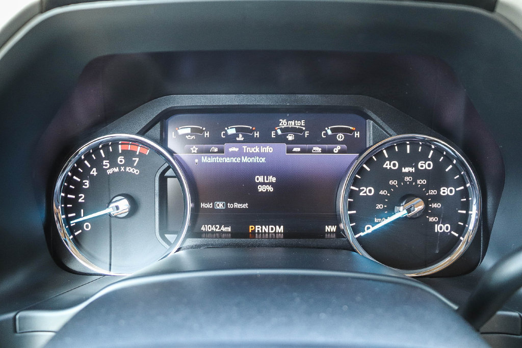 Certified 2020 Ford F250 Lariat w/ Lariat Ultimate Package AWD/4WD image 31