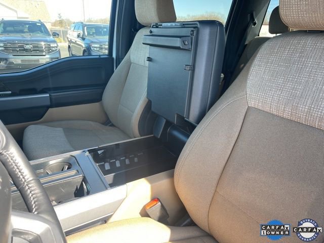 Certified 2022 Ford F150 XLT w/ Equipment Group 302A High image 22