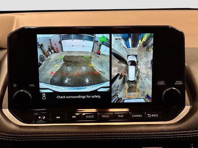 Used 2023 Nissan Rogue SL w/ SL Premium Package image 10