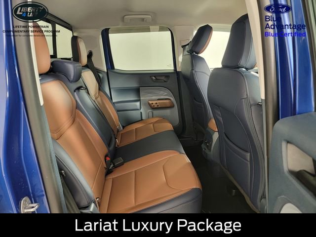 Certified 2023 Ford Maverick Lariat w/ Lariat Luxury Package FWD image 17
