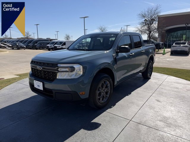 Certified 2023 Ford Maverick XLT image 1