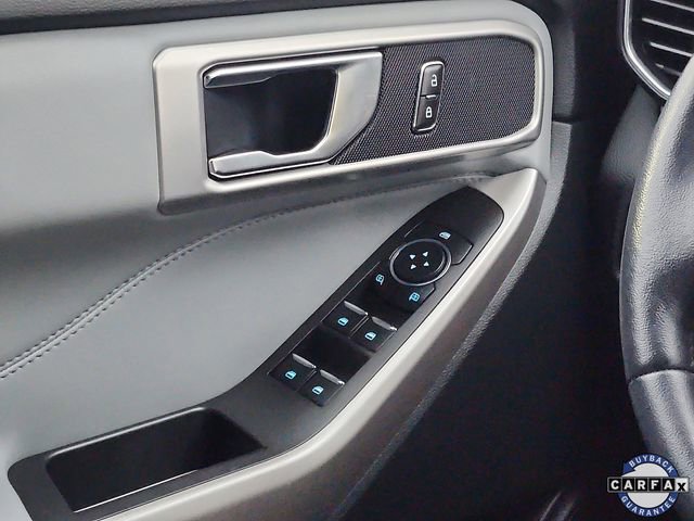 Certified 2023 Ford Explorer XLT w/ Equipment Group 202A image 11