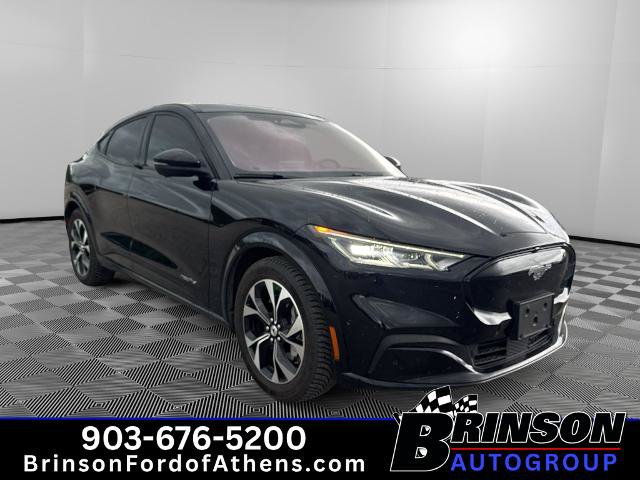 Certified 2021 Ford Mustang Mach-E Premium RWD image 3
