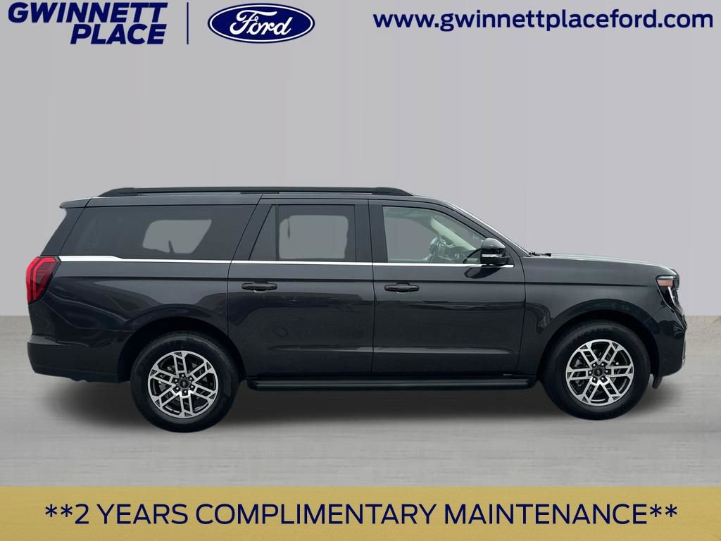 Certified 2025 Ford Expedition Max Active RWD image 4