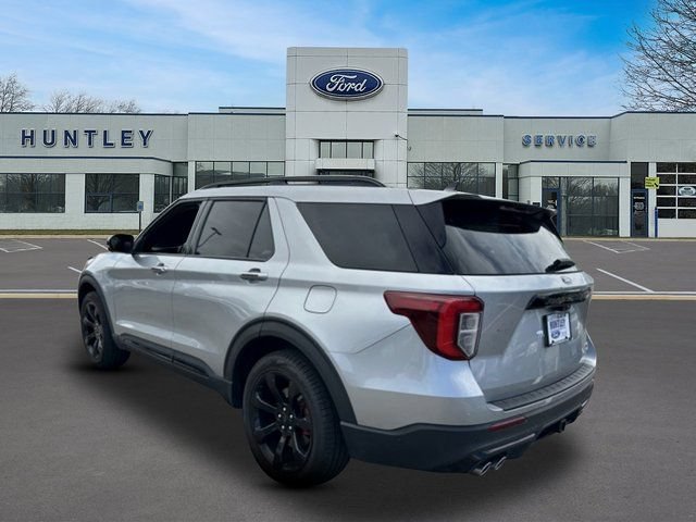 Certified 2023 Ford Explorer ST w/ Equipment Group 401A AWD/4WD image 5