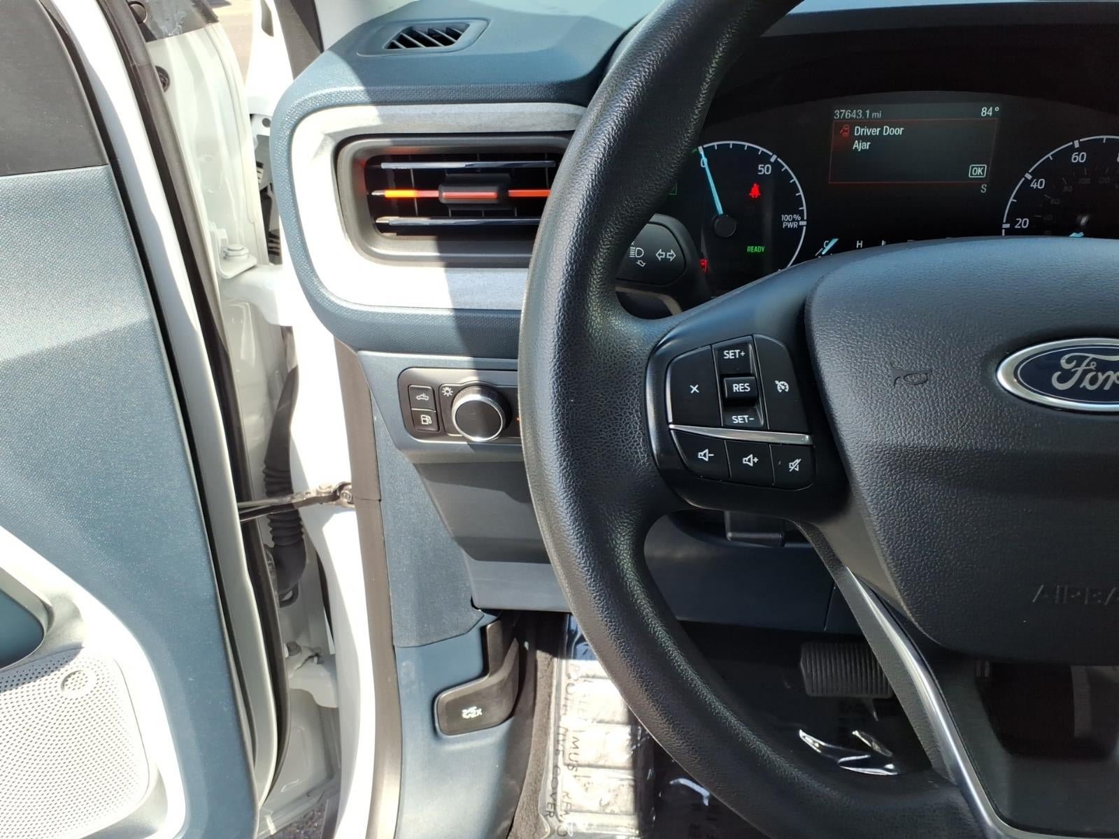 Certified 2024 Ford Maverick XLT FWD image 28