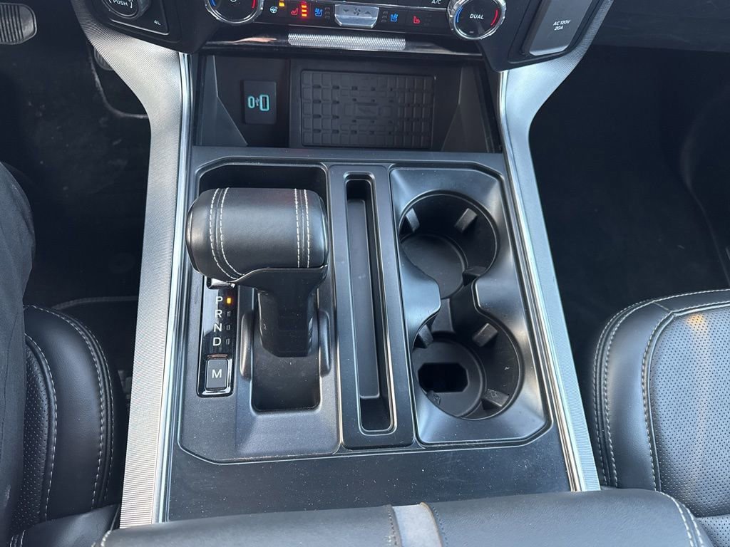 Certified 2023 Ford F150 Platinum w/ Equipment Group 701A High image 33