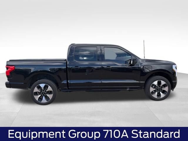 Certified 2023 Ford F150 Lightning Platinum AWD/4WD image 5