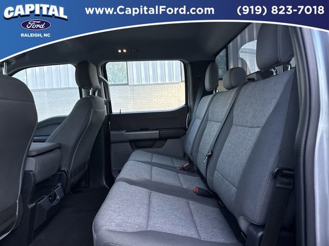 Certified 2024 Ford F250 XL w/ STX Appearance Package image 18