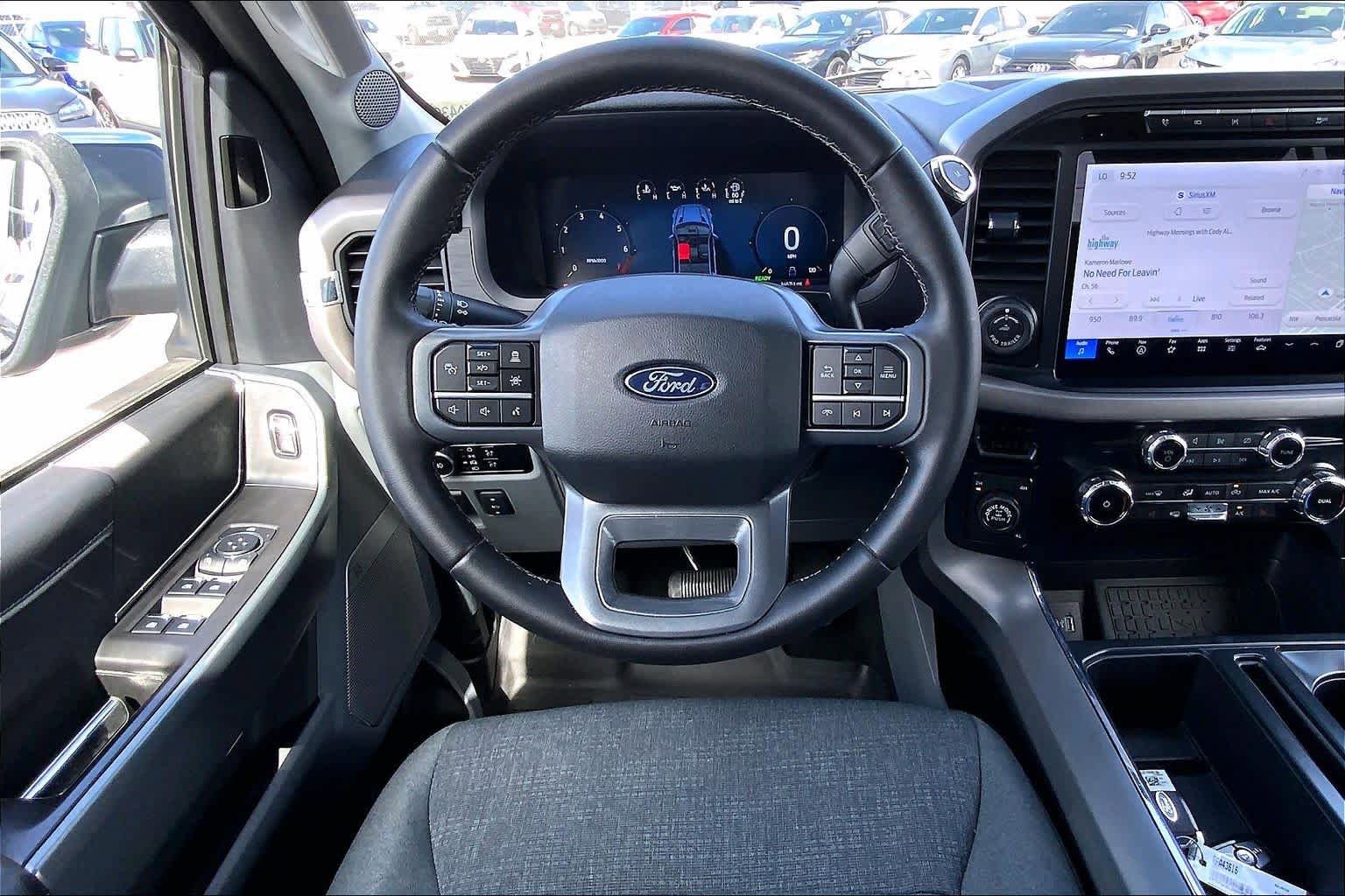 Certified 2024 Ford F150 XLT w/ Equipment Group 303A High AWD/4WD image 6
