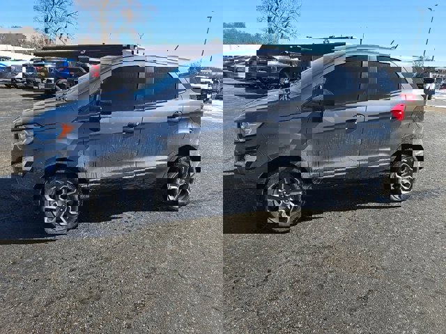 Certified 2020 Ford EcoSport S image 4