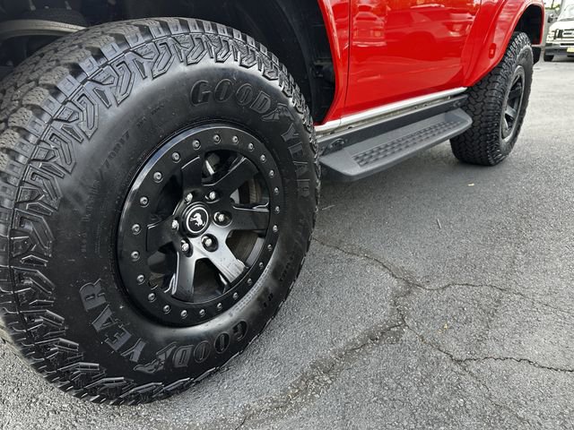 Certified 2025 Ford Bronco Stroppe Edition AWD/4WD image 12