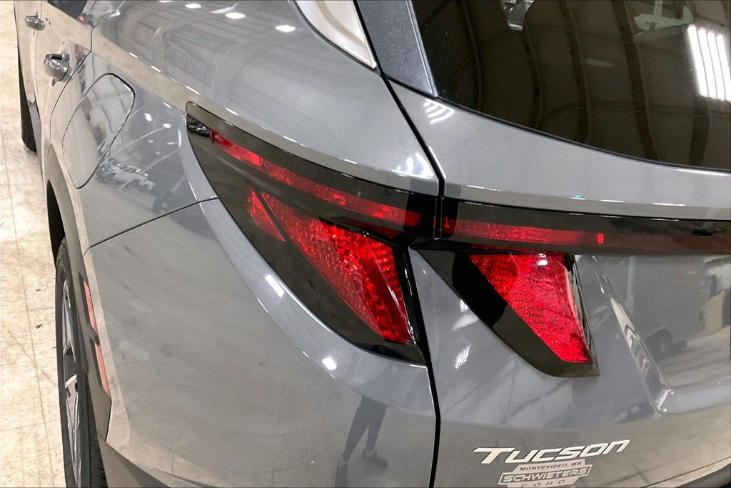 Used 2025 Hyundai Tucson SEL AWD/4WD image 27