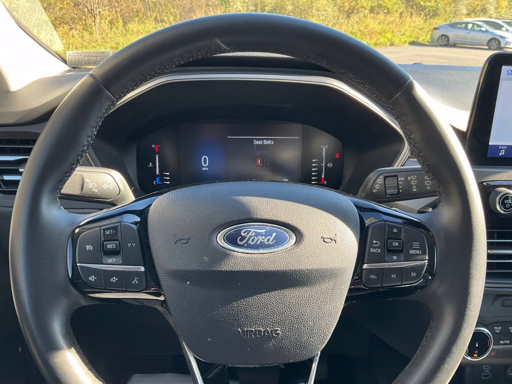 Certified 2023 Ford Escape Active AWD/4WD image 7