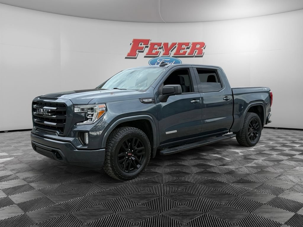 Used 2020 GMC Sierra 1500 Elevation w/ Elevation Value Package AWD/4WD video 1