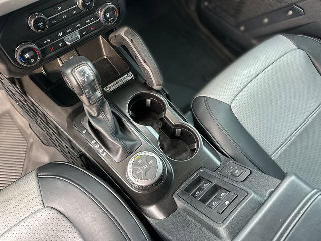 Certified 2021 Ford Bronco Big Bend image 22