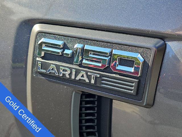 Certified 2023 Ford F150 Lariat w/ Equipment Group 502A High AWD/4WD image 7