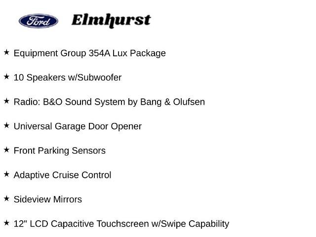 Certified 2023 Ford Bronco Wildtrak AWD/4WD image 10