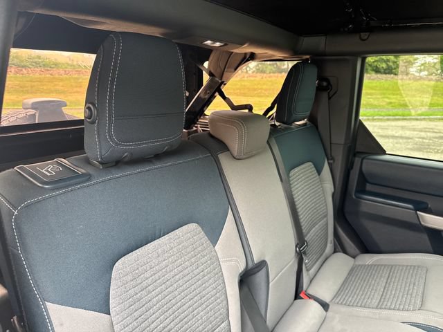 Certified 2022 Ford Bronco Outer Banks AWD/4WD image 31
