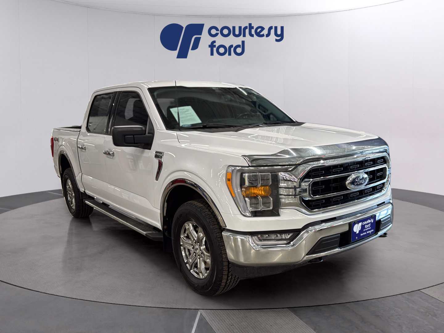 Certified 2022 Ford F150 XLT w/ Equipment Group 302A High