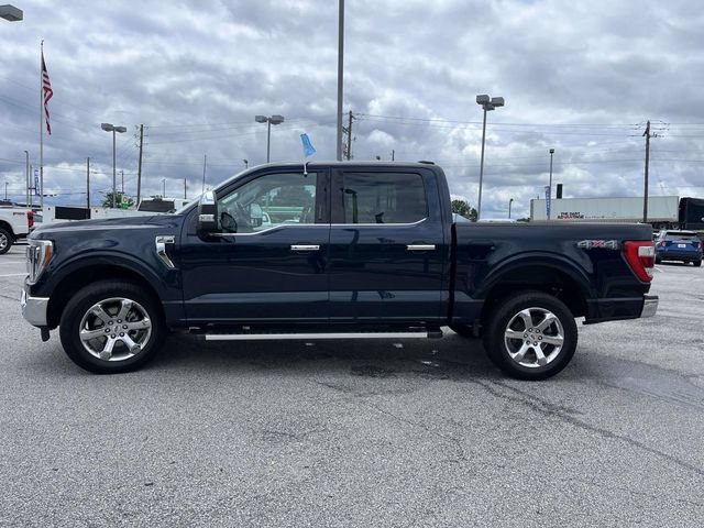 Certified 2023 Ford F150 Lariat w/ Equipment Group 502A High AWD/4WD image 6
