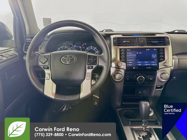 Used 2021 Toyota 4Runner SR5 AWD/4WD image 24