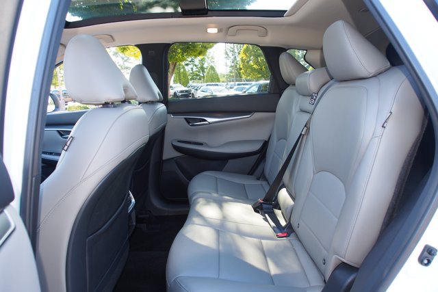Used 2023 INFINITI QX50 Luxe FWD image 20