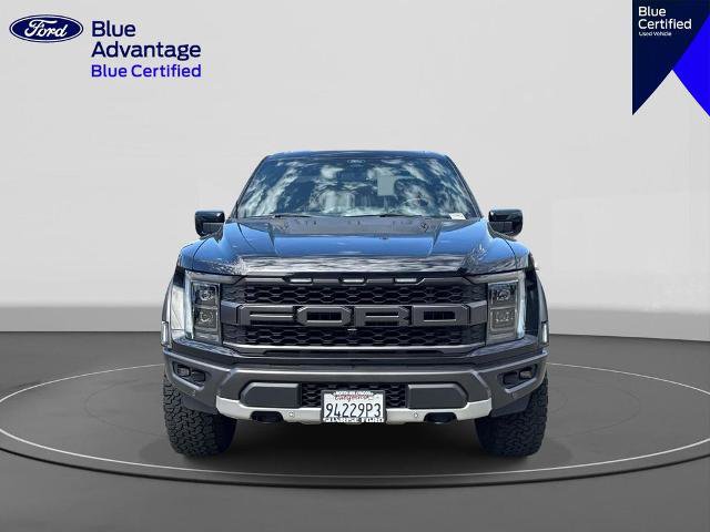 Certified 2022 Ford F150 Raptor w/ Equipment Group 801A High AWD/4WD image 3