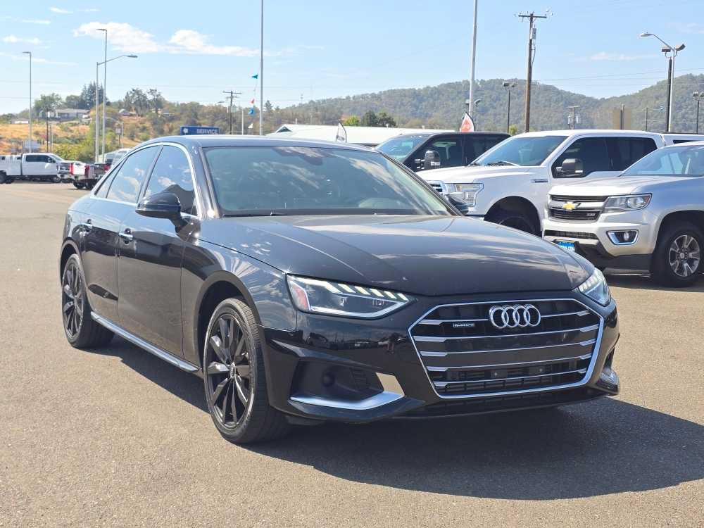Used 2022 Audi A4 2.0T Premium Plus AWD/4WD image 4