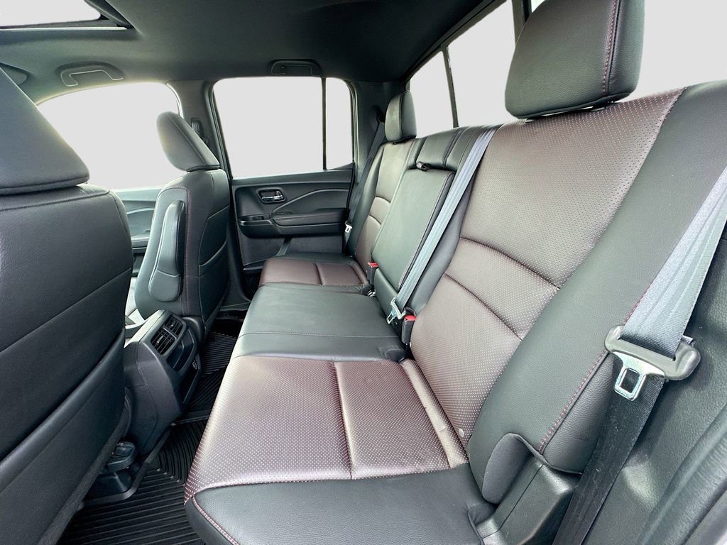 Used 2021 Honda Ridgeline Black Edition image 20
