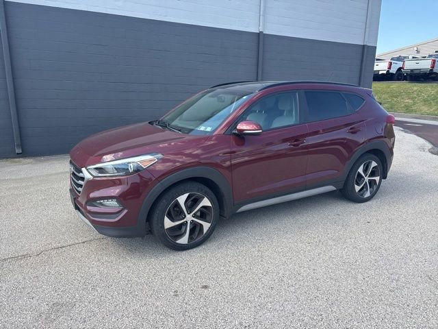 Used 2017 Hyundai Tucson Value AWD/4WD image 6