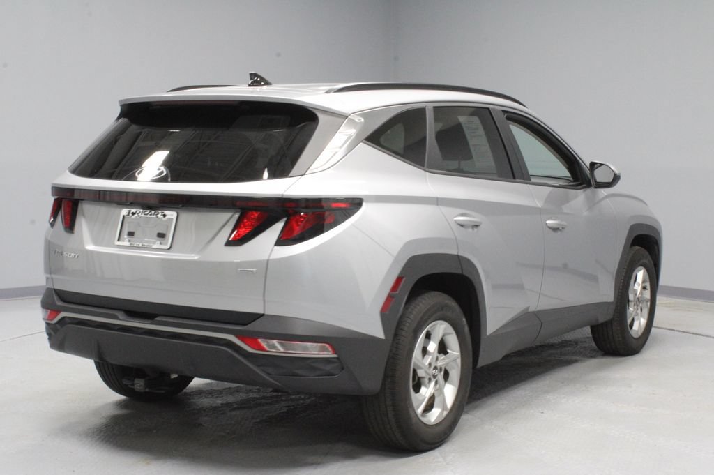 Used 2024 Hyundai Tucson SEL AWD/4WD image 10