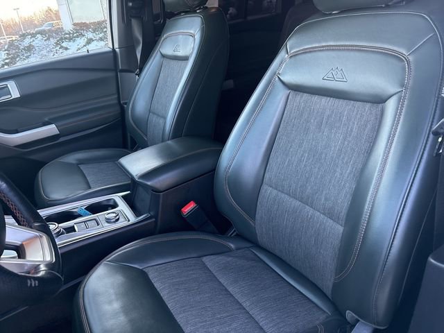 Certified 2022 Ford Explorer Timberline AWD/4WD image 20