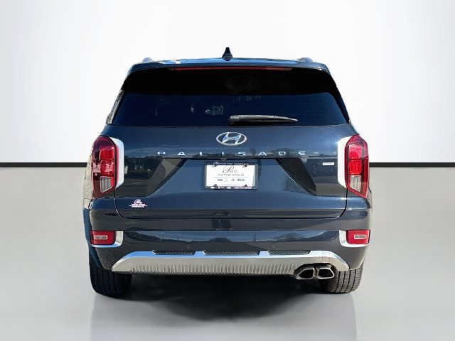 Used 2021 Hyundai Palisade Calligraphy AWD/4WD image 6