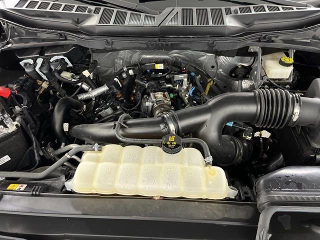 Certified 2023 Ford F150 Lariat w/ Equipment Group 502A High AWD/4WD image 34