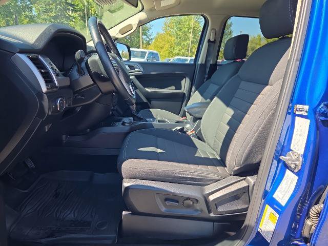 Certified 2020 Ford Ranger XLT w/ Equipment Group 302A Luxury AWD/4WD image 18