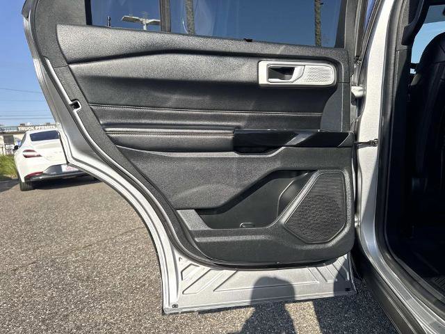 Certified 2021 Ford Explorer ST w/ Equipment Group 401A image 23