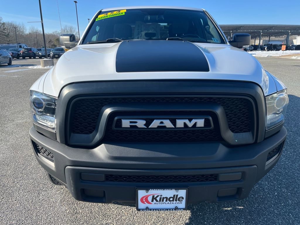 Used 2022 RAM 1500 Classic Warlock w/ Electronics Group AWD/4WD image 2