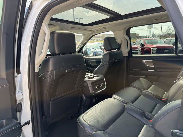 Certified 2025 Ford Expedition Max Platinum AWD/4WD image 14